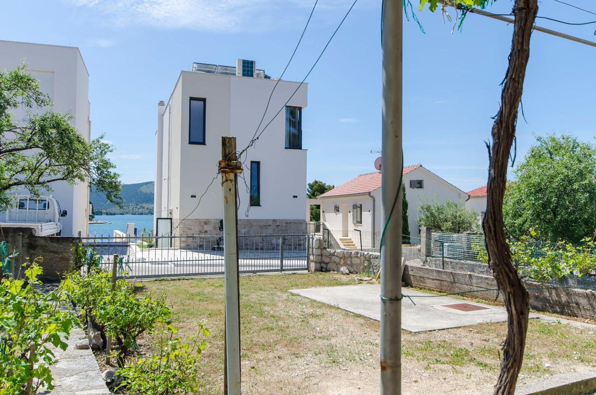 ザボリッチ House Marinaヴィラ エクステリア 写真