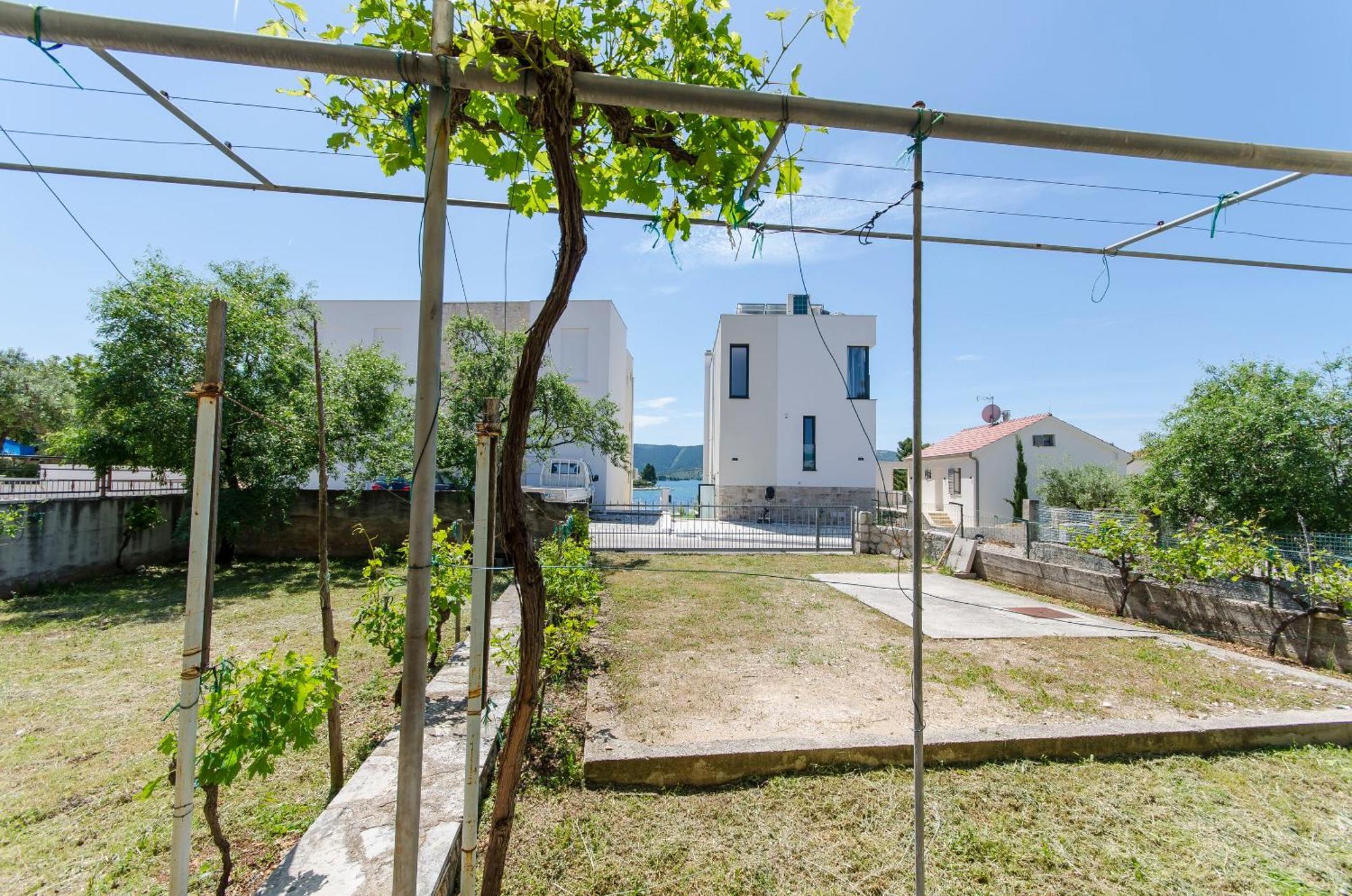ザボリッチ House Marinaヴィラ エクステリア 写真